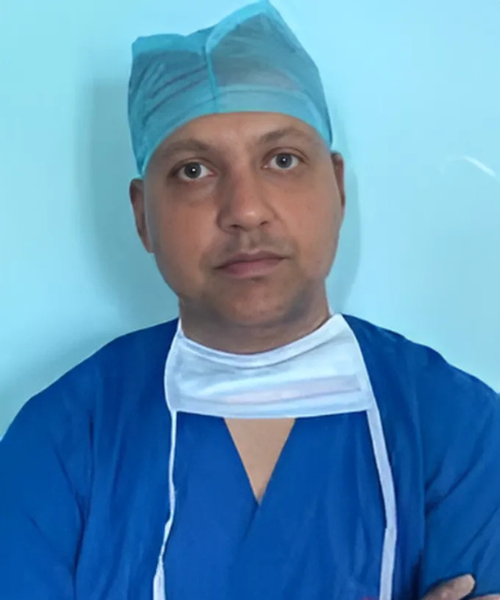 Director & Senior Orthopaedician | Orthopaedic Trauma Surgeon