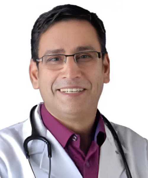 Director & Senior Child Specialist | Pediatrician